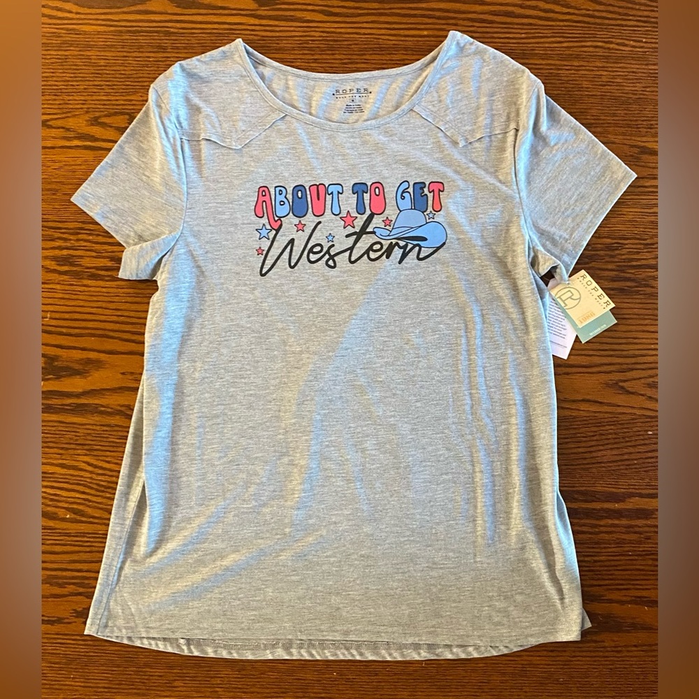 Western Tee